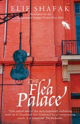 تحميل The Flea Palace by Elif Shafak PDF