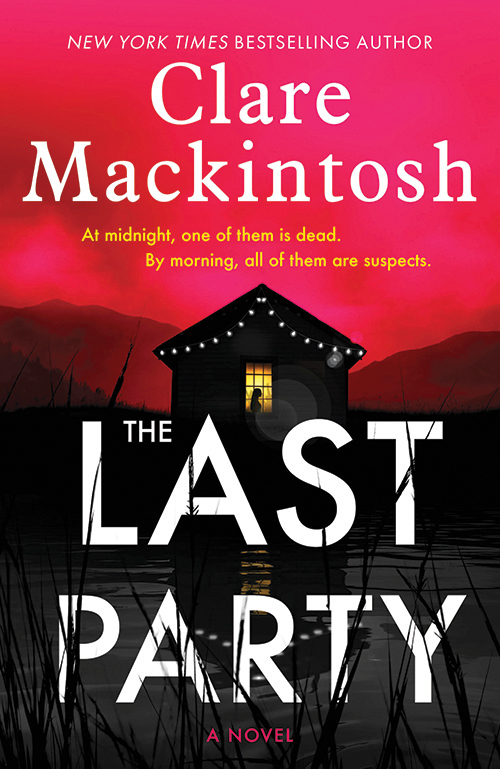 The Last Party (DC Morgan #1)