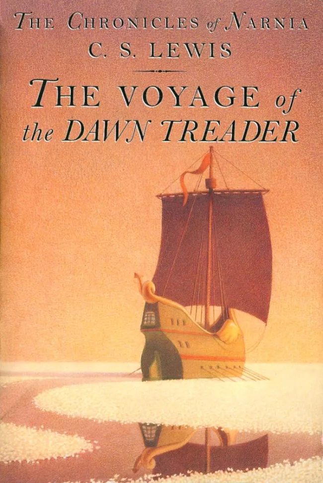 تحميل The Voyage of the Dawn Treader #3 PDF