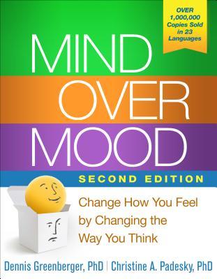 تحميل Mind Over Mood, Second Edition PDF