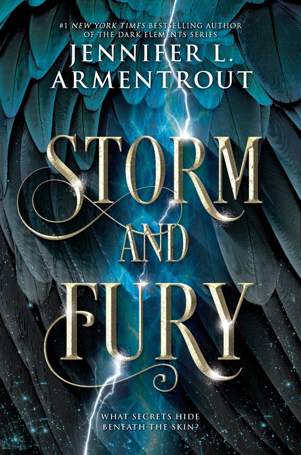 Storm and Fury #1