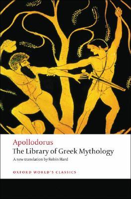 تحميل The Library of Greek Mythology PDF