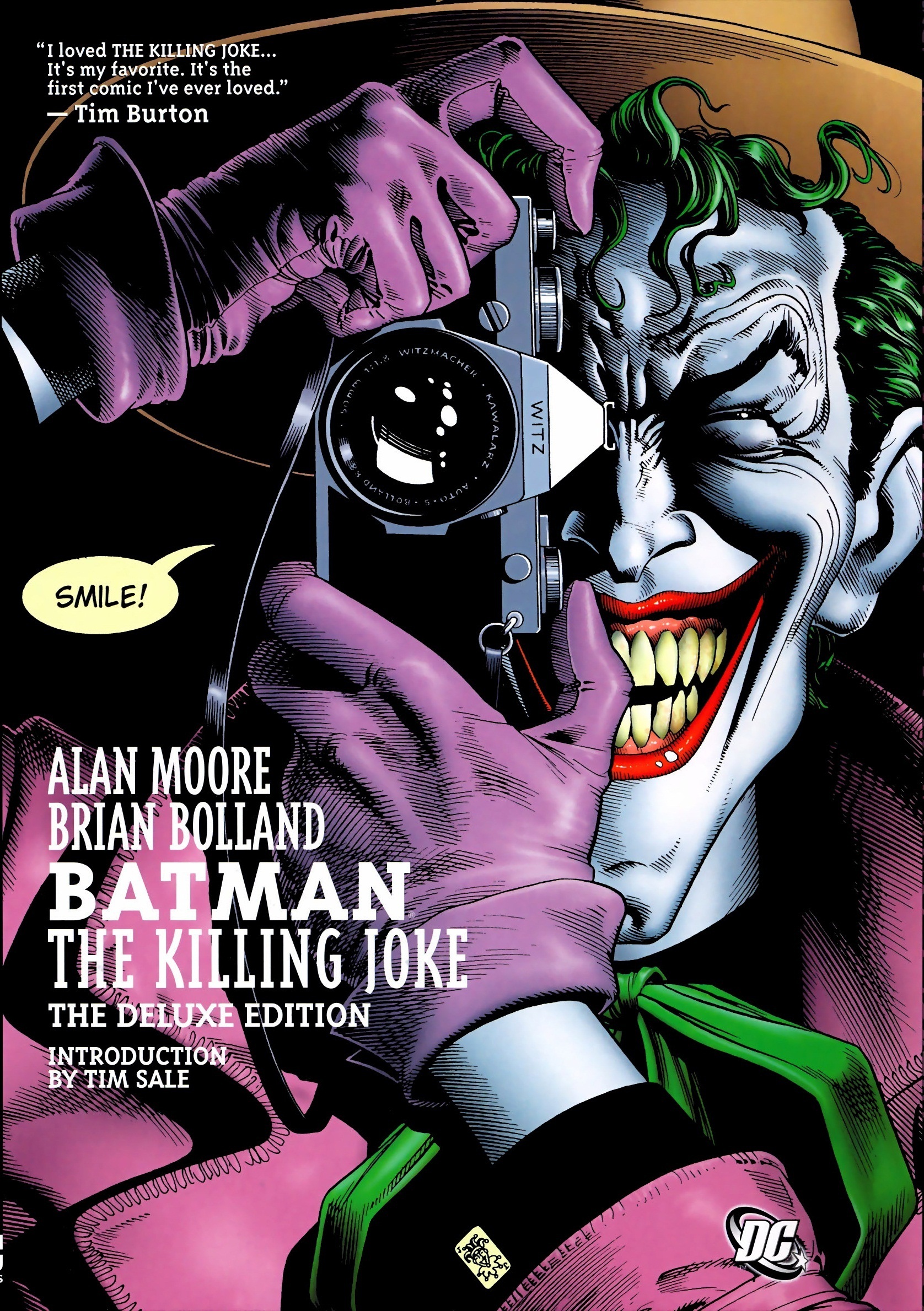 Batman: The Killing Joke