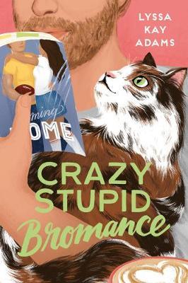 تحميل Crazy Stupid Bromance PDF