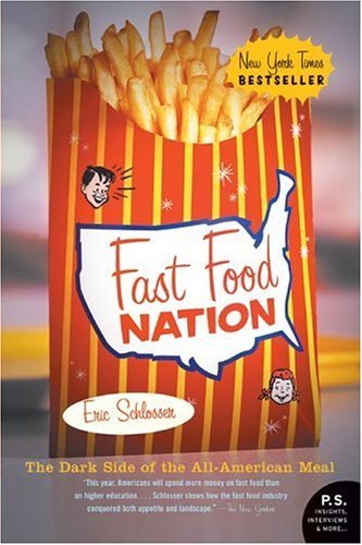 تحميل Fast Food Nation by Eric Schlosser PDF