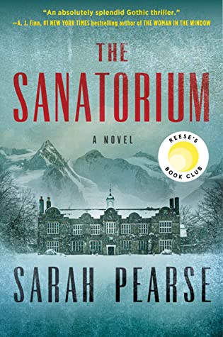 تحميل The Sanatorium (Detective Elin Warner #1) PDF