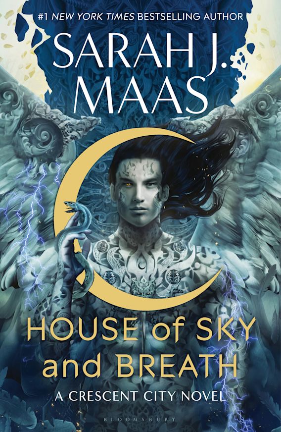 تحميل House of Sky and Breath (Crescent City #2) PDF