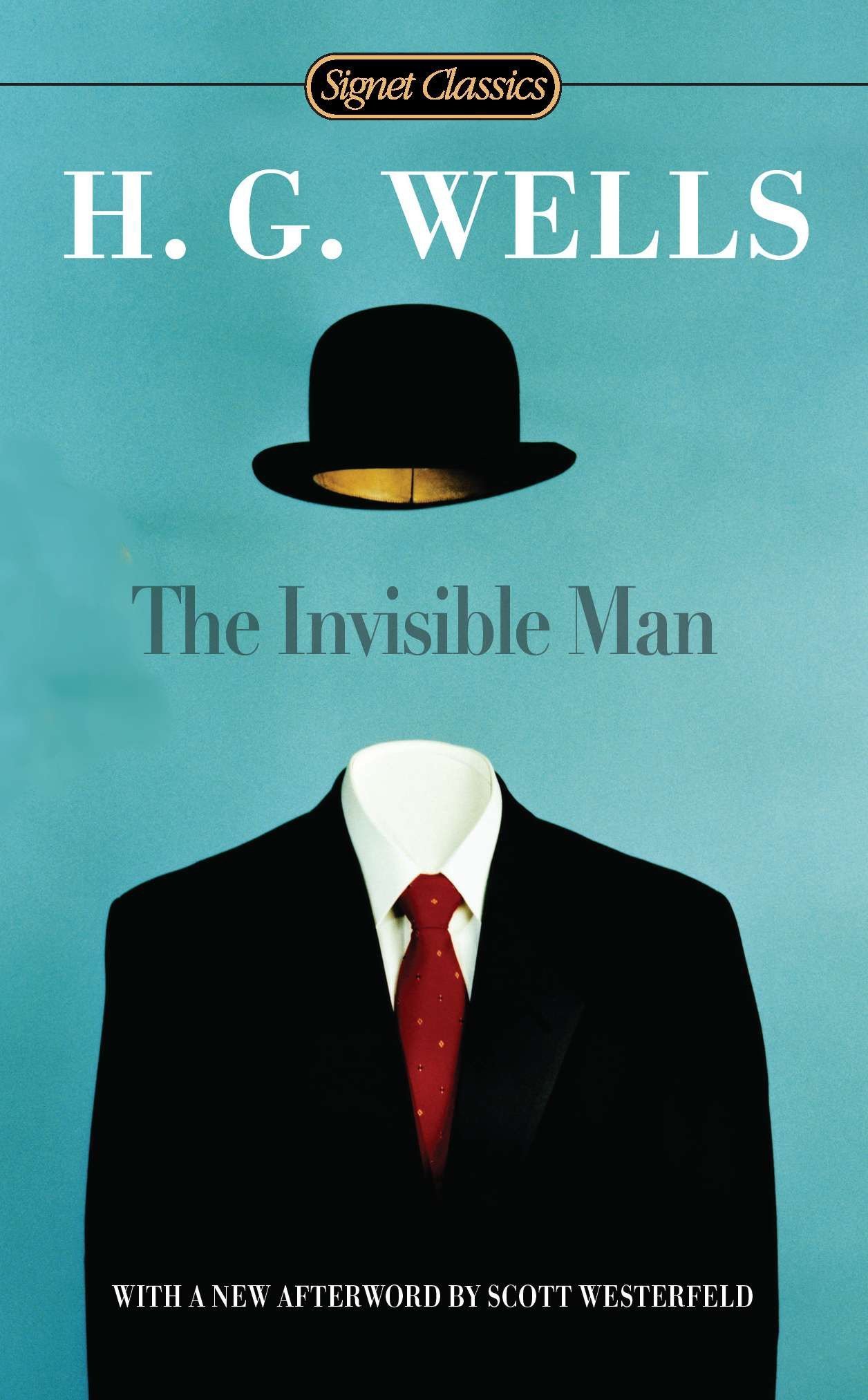 The Invisible Man by H.G. Wells