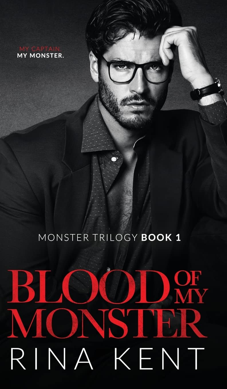 تحميل Blood of My Monster (Monster Trilogy #1) PDF