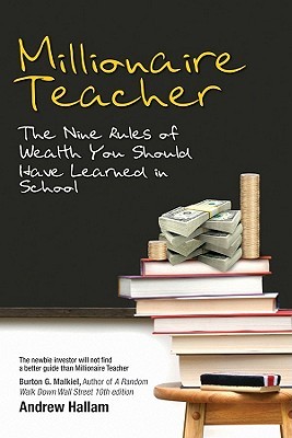 Millionaire Teacher by Andrew Hallam