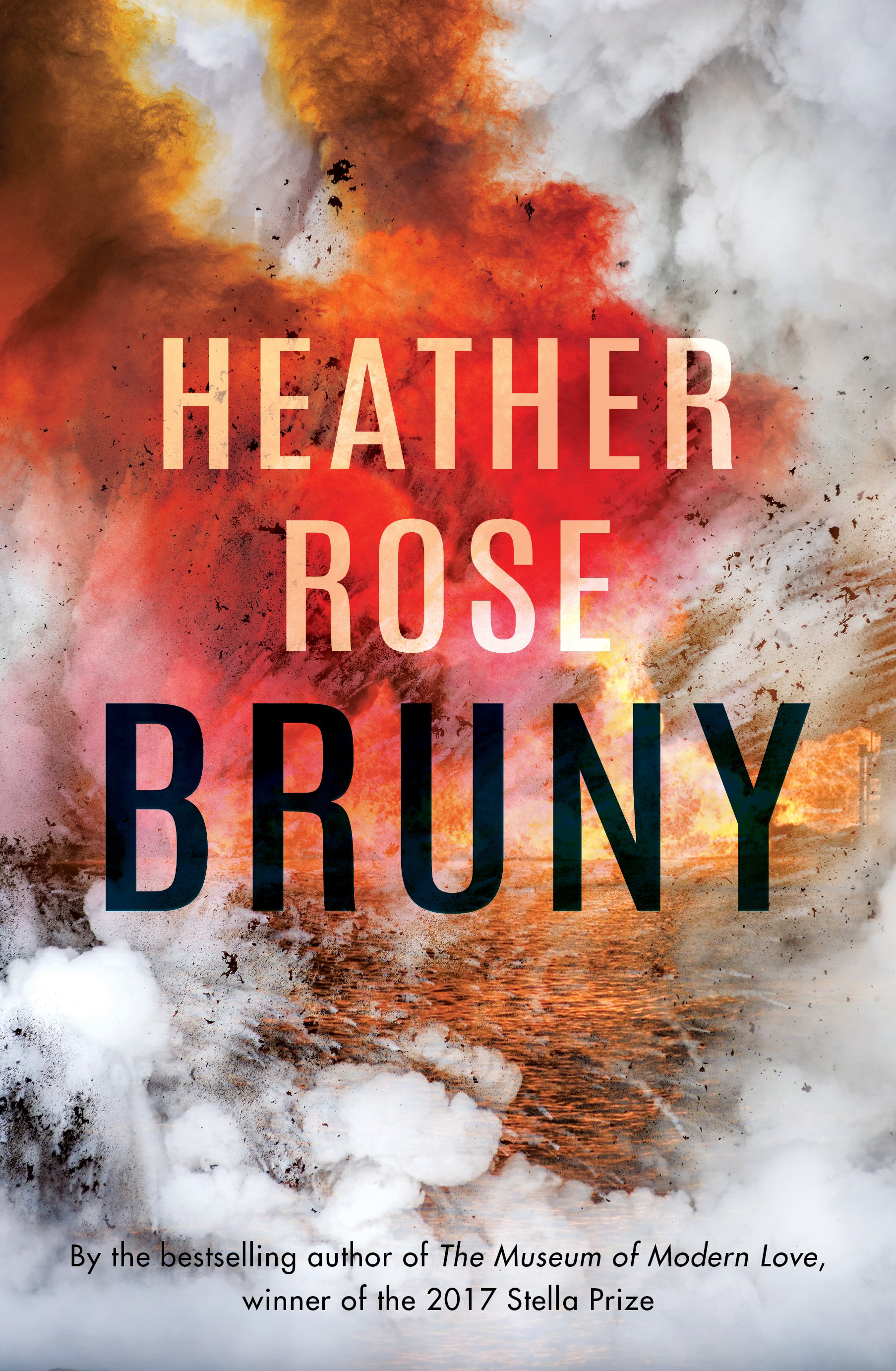 تحميل Bruny by Heather Rose PDF