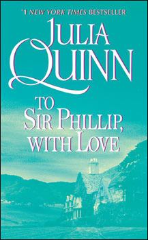 To Sir Phillip, With Love (Bridgertons #5)
