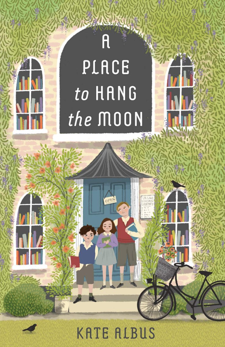 تحميل A Place to Hang the Moon PDF