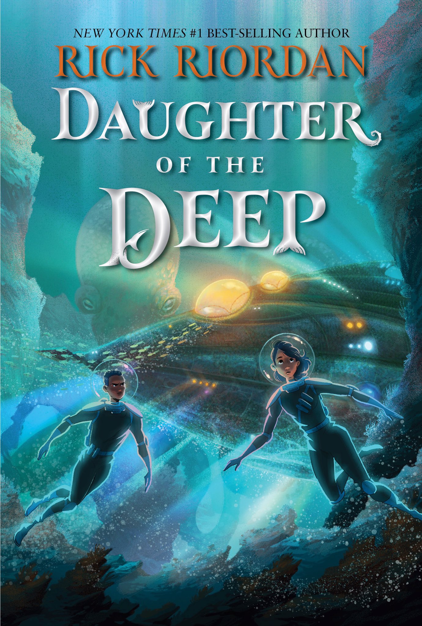 تحميل Daughter of the Deep PDF
