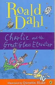 تحميل Charlie and the Great Glass Elevator #2 PDF