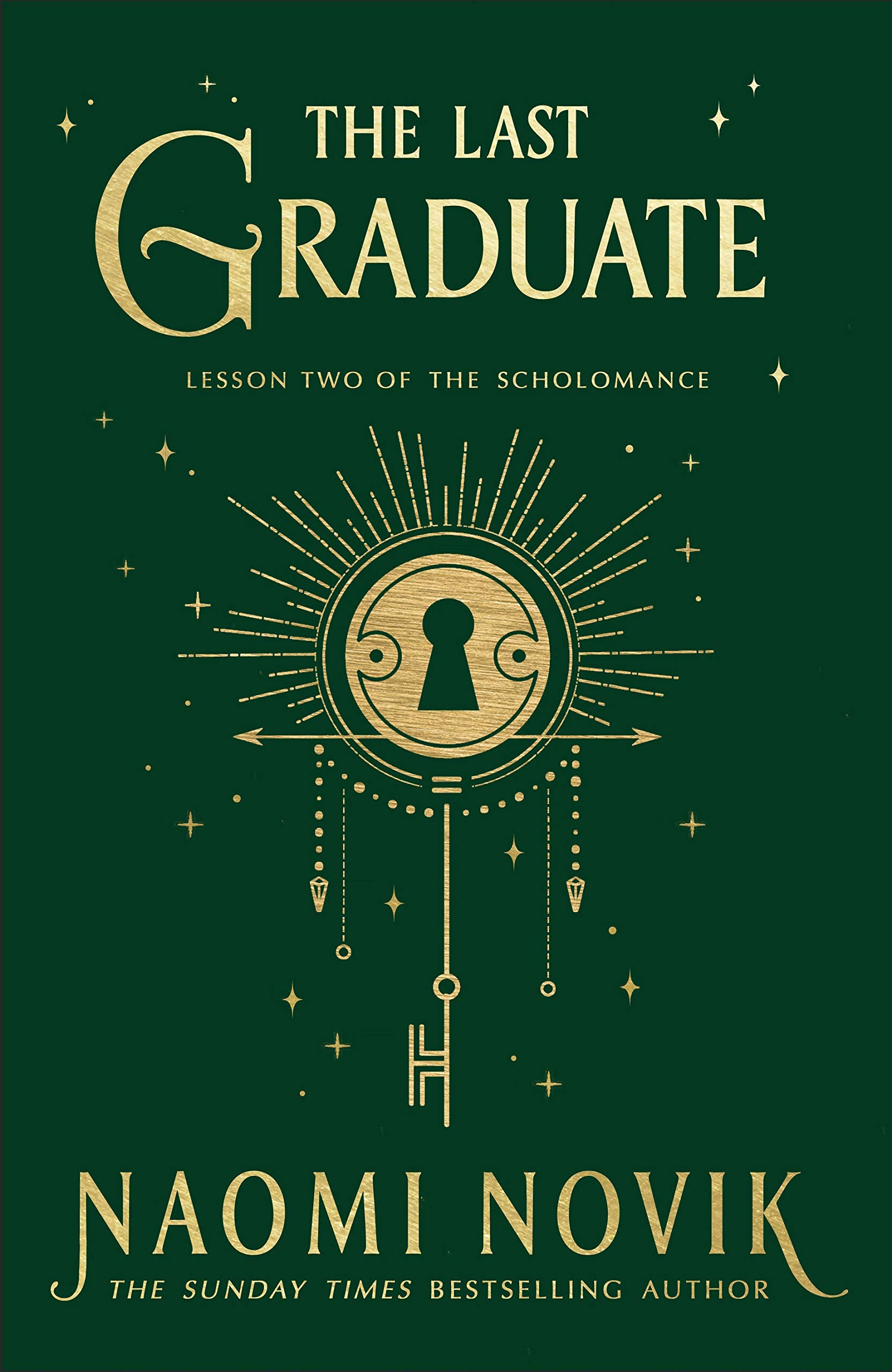 تحميل The Last Graduate PDF