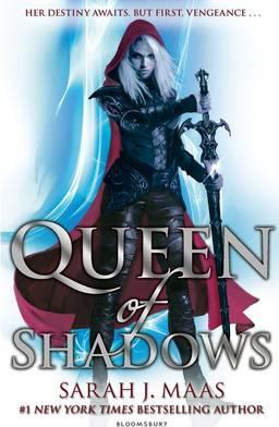 تحميل Queen of Shadows PDF