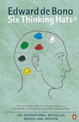 تحميل Six Thinking Hats PDF