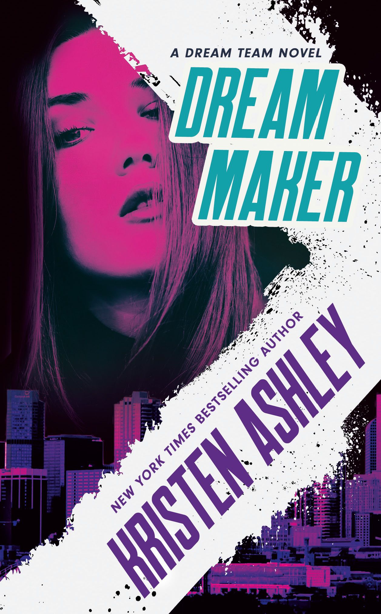 تحميل Dream Maker (Dream Team #1) PDF