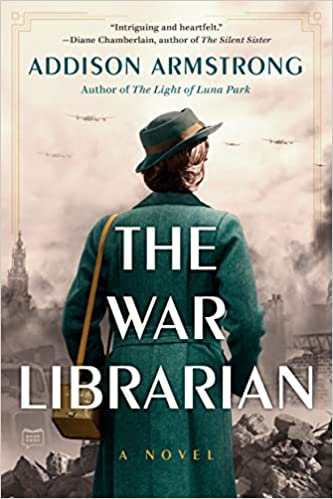 تحميل The War Librarian by Addison Armstrong PDF