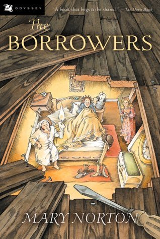 تحميل The Borrowers #1 by Mary Norton PDF