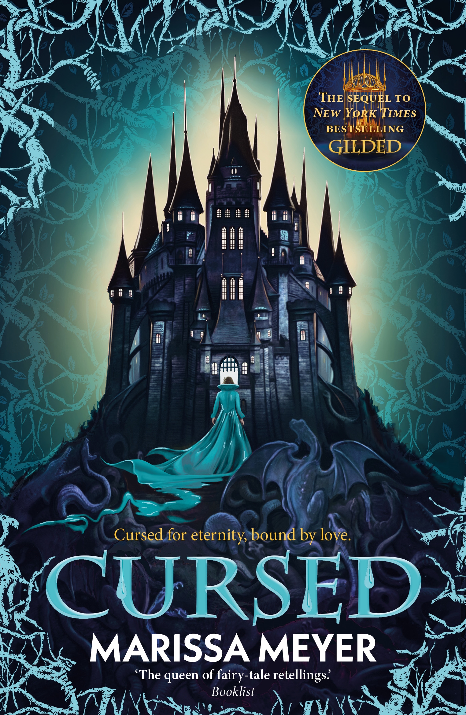 تحميل Cursed (Gilded #2) PDF