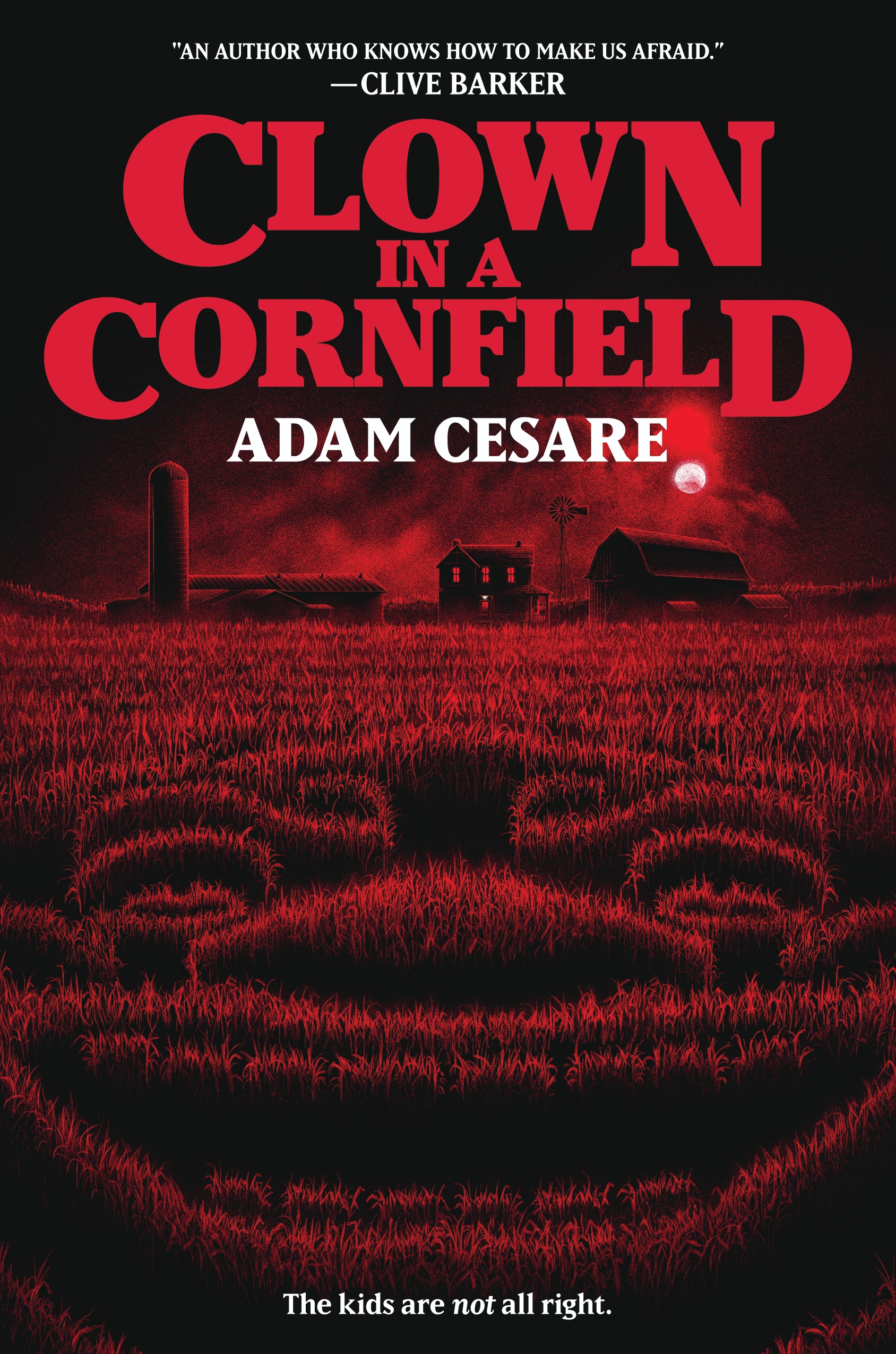 تحميل Clown in a Cornfield #1 PDF