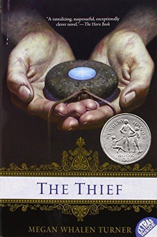 تحميل The Thief (The Queen's Thief #1) PDF