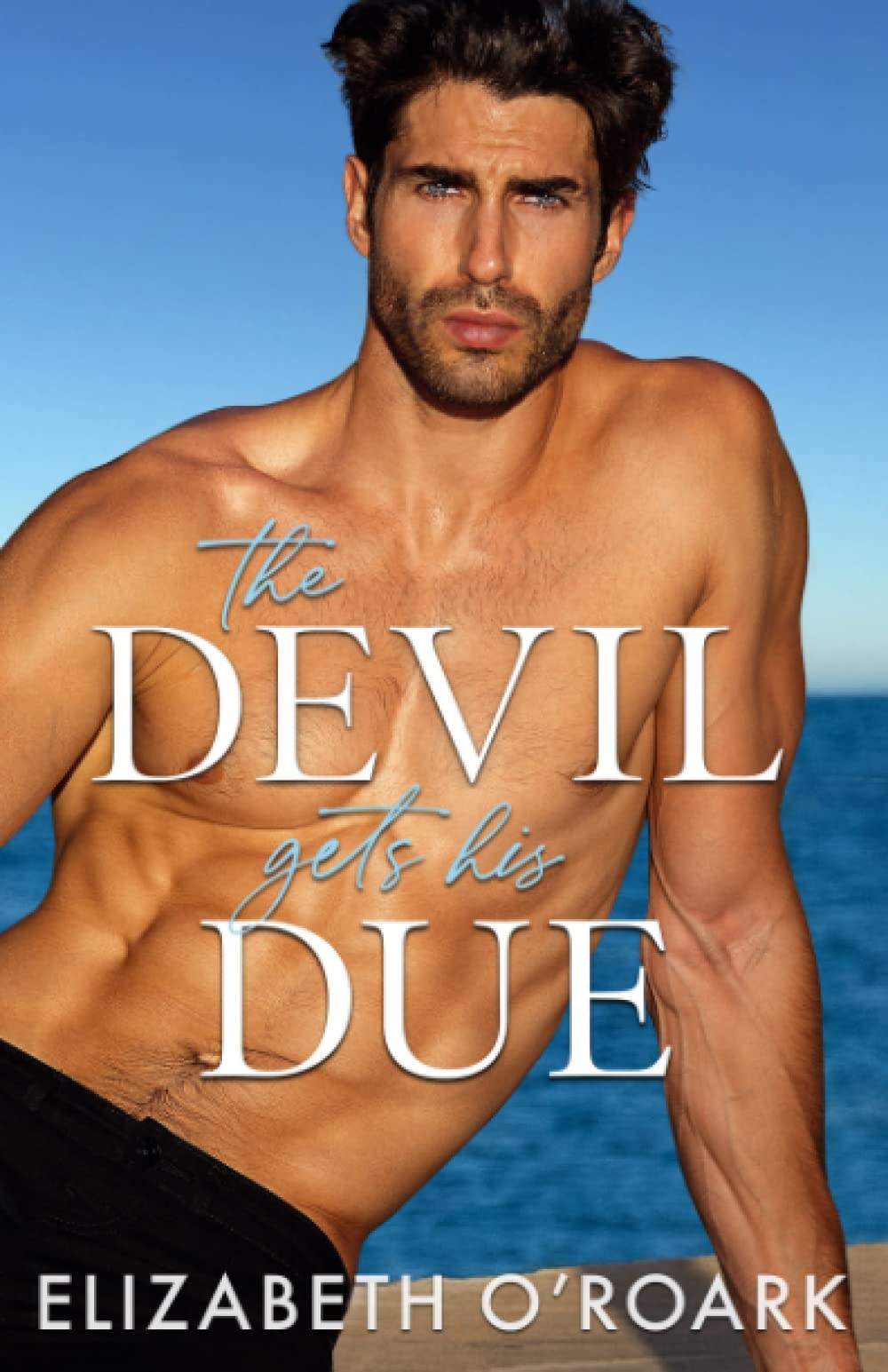 تحميل The Devil Gets His Due (The Devils #4) PDF