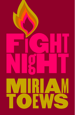 تحميل Fight Night by Miriam Toews PDF