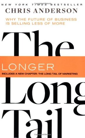 تحميل The Long Tail by Chris Anderson PDF