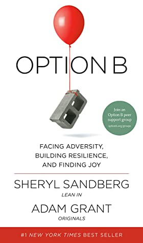 تحميل Option B by Sheryl Sandberg PDF