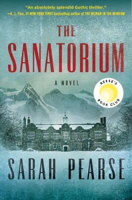تحميل The Sanatorium by Sarah Pearse PDF