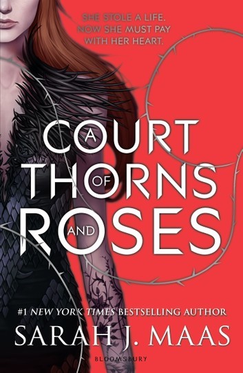 تحميل A Court of Thorns and Roses #1 PDF