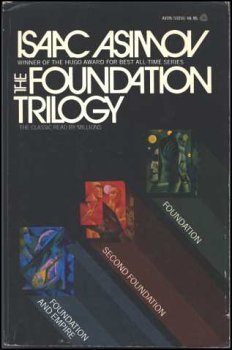 تحميل The Foundation trilogy PDF