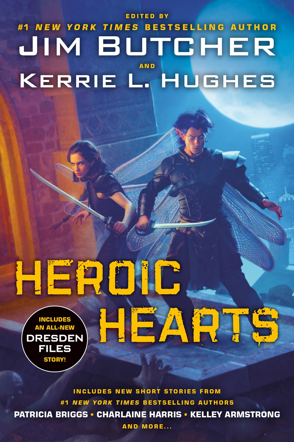 تحميل Heroic Hearts (Alpha & Omega #6.5 Dating Terrors) PDF