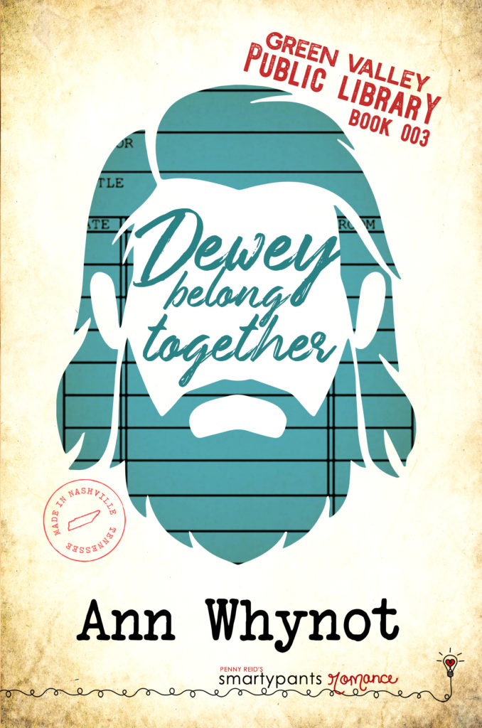 Dewey Belong Together (Green Valley Library #7)