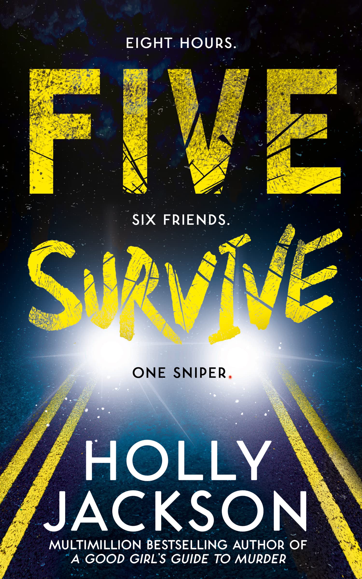 تحميل Five Survive by Holly Jackson PDF