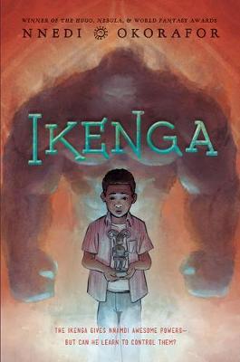 تحميل Ikenga by Nnedi Okorafor PDF