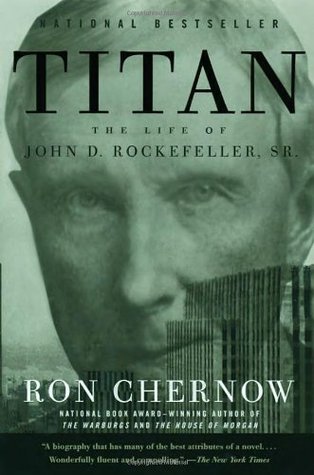 تحميل Titan: The Life of John D. Rockefeller, Sr. PDF