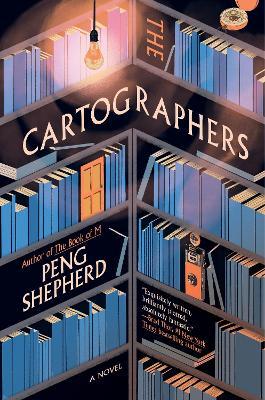 تحميل The Cartographers by Peng Shepherd PDF