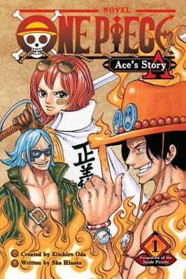 تحميل One Piece: Ace's Story, Vol. 1 PDF