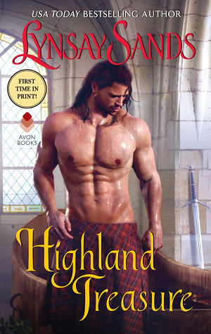 تحميل Highland Treasure (Highland Brides #9) PDF