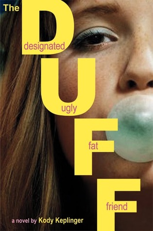 تحميل The DUFF: Designated Ugly Fat Friend PDF