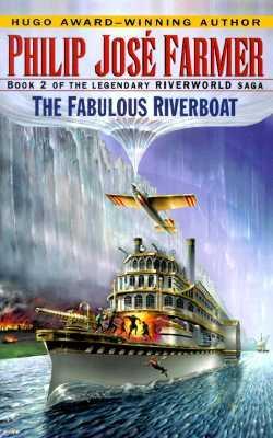 تحميل The Fabulous Riverboat PDF