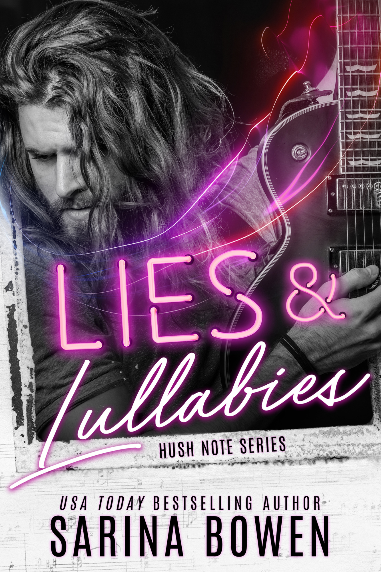 Lies and Lullabies (Hush Note #1)