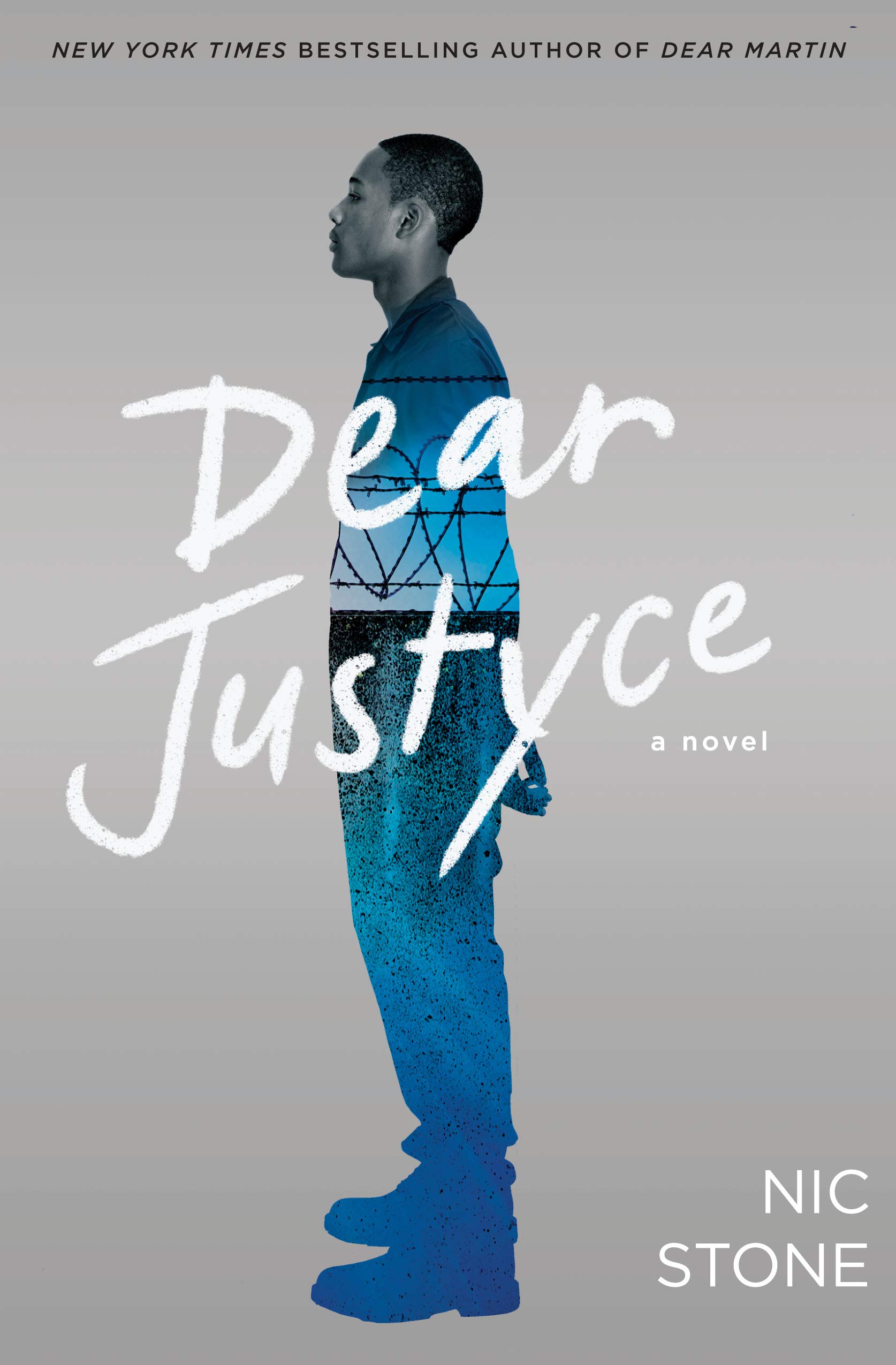Dear Justyce (Dear Martin #2)