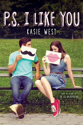 تحميل P.S. I Like You by Kasie West PDF