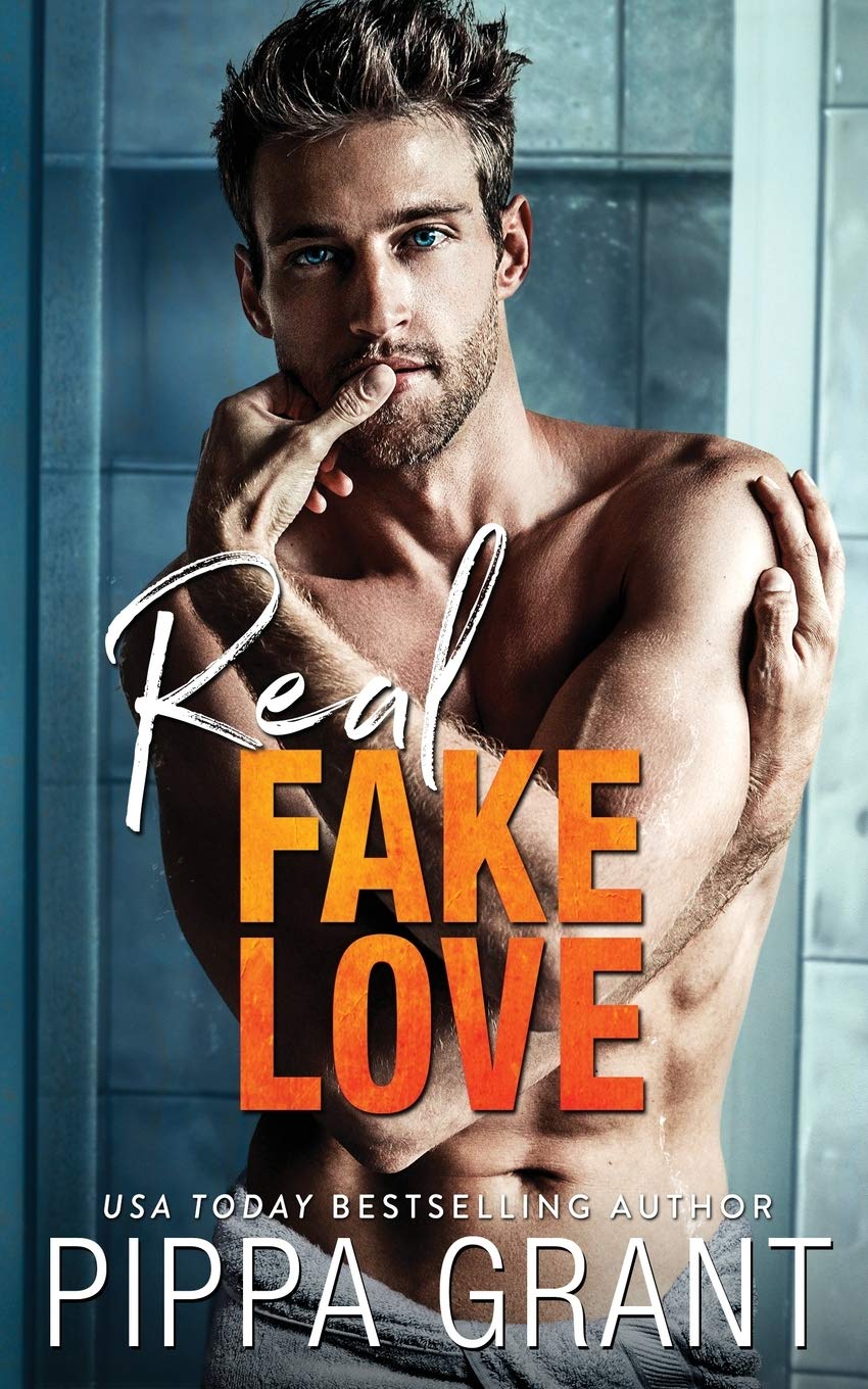 تحميل Real Fake Love (Copper Valley Fireballs #2) PDF