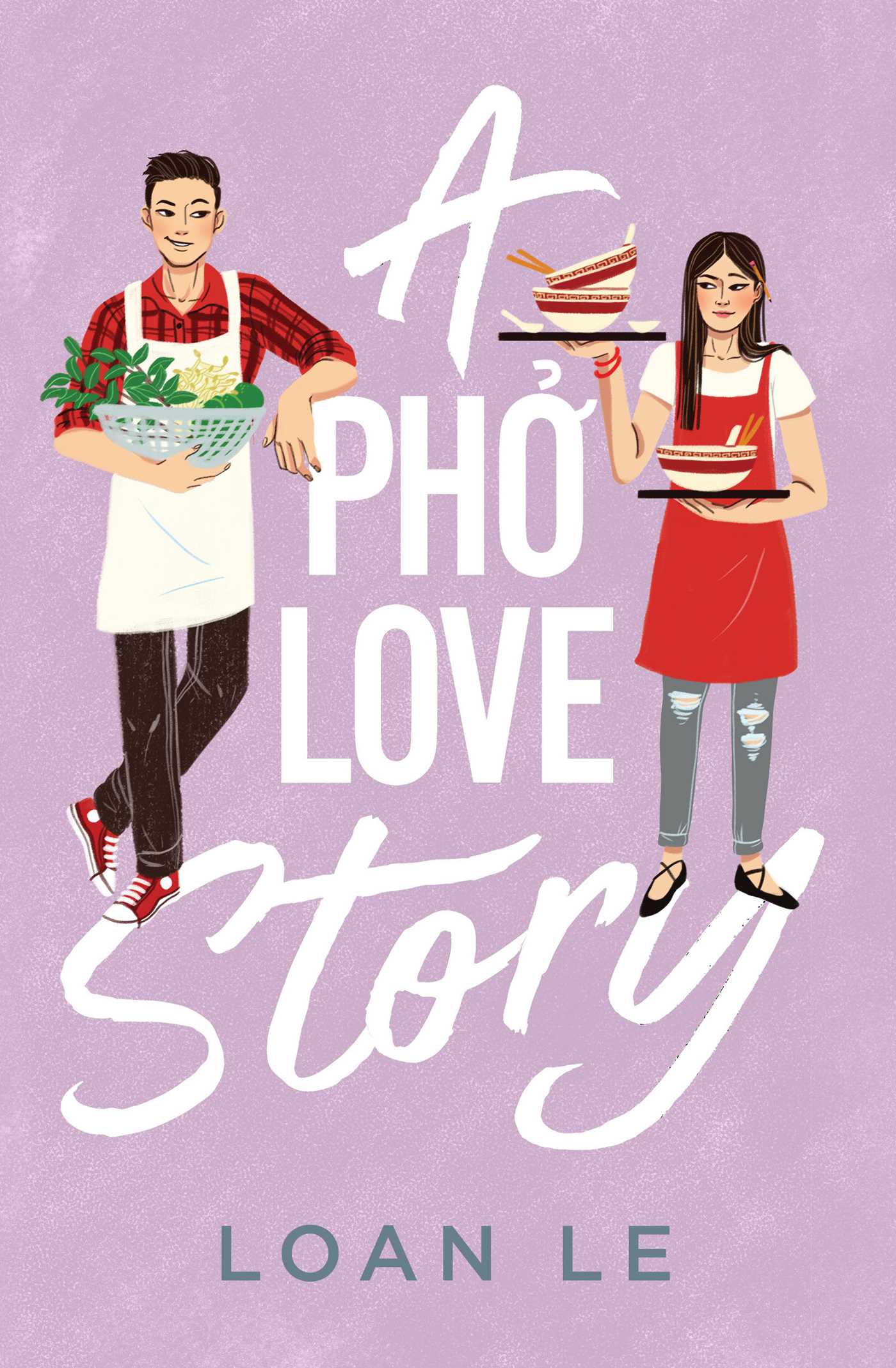 تحميل A Pho Love Story PDF